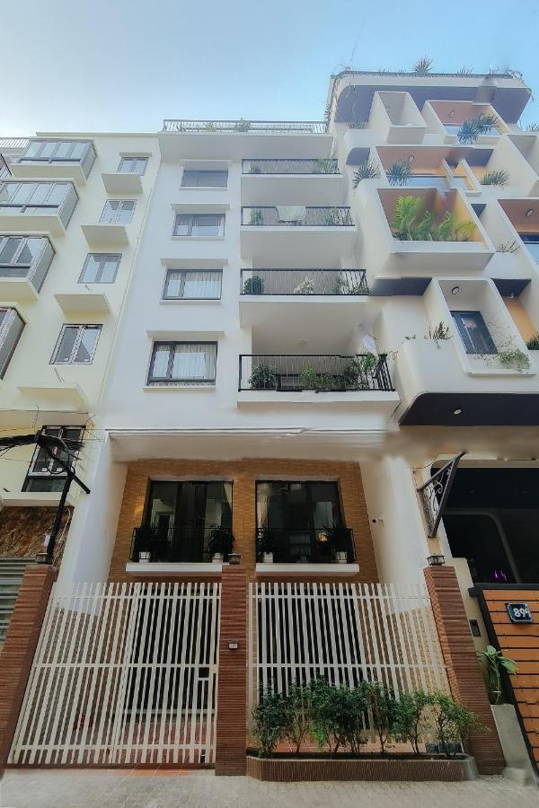 Luck Apart 9 - Hanoi Westlake Balcony Apartment Exteriör bild