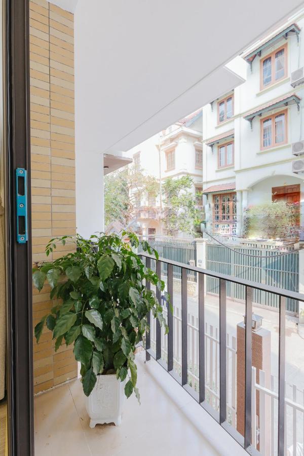 Luck Apart 9 - Hanoi Westlake Balcony Apartment Exteriör bild