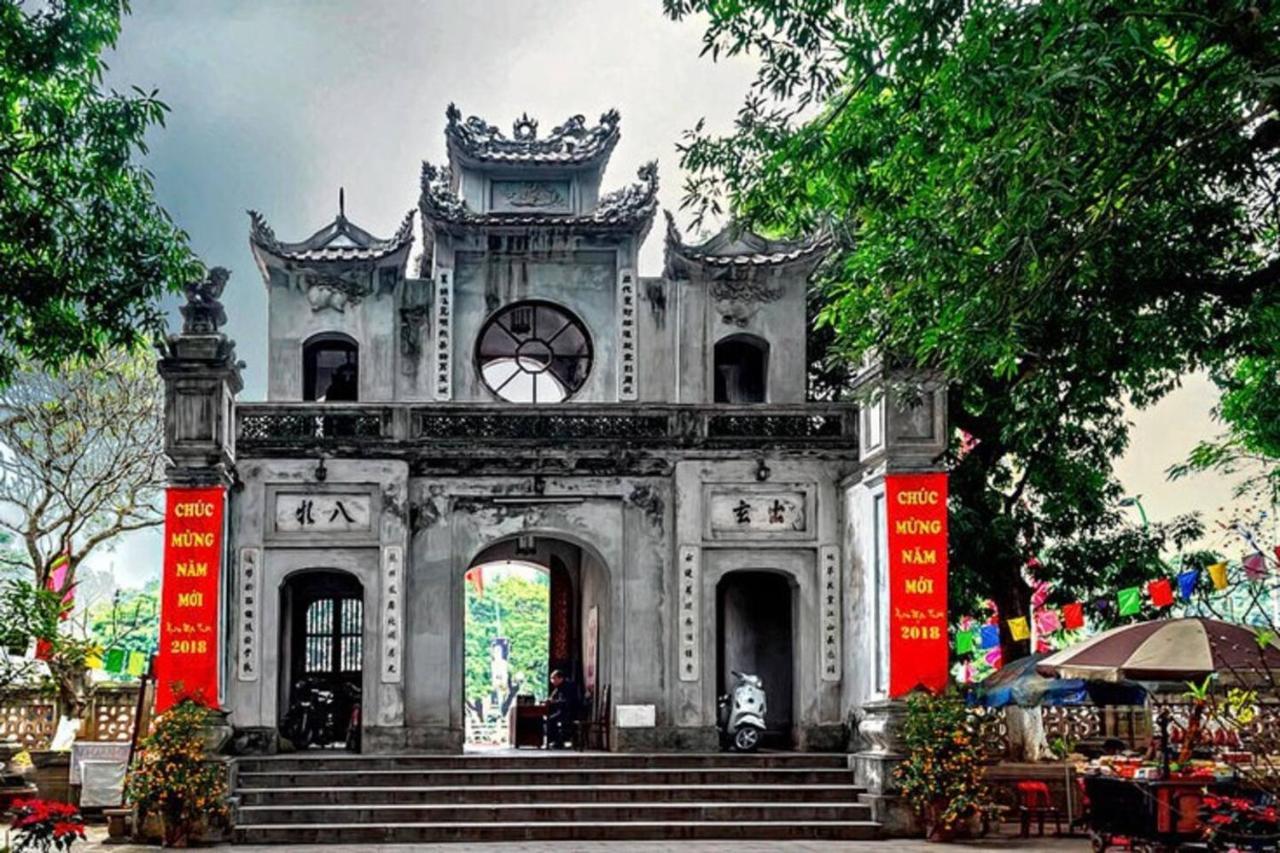 Luck Apart 9 - Hanoi Westlake Balcony Apartment Exteriör bild